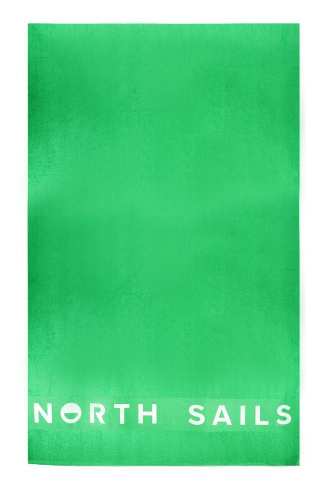 NORTH SAILS TELO MARE UOMO VERDE
