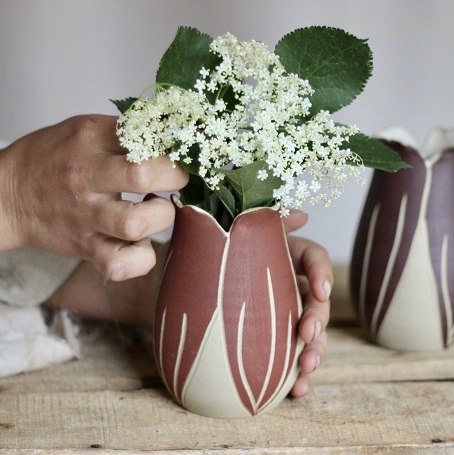 Petit vase TULIPE