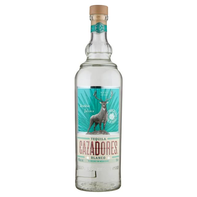 Cazadores Tequila Blanco 70cl / 40