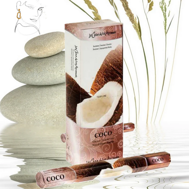 Coco La casa de los aromas