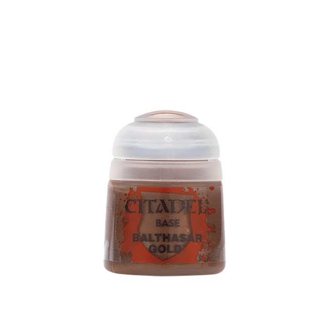 Citadel Base: Balthasar Gold 12ml