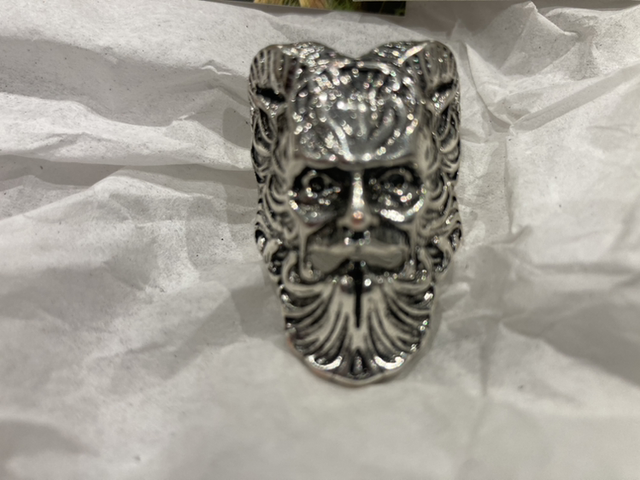 Greenman Ring