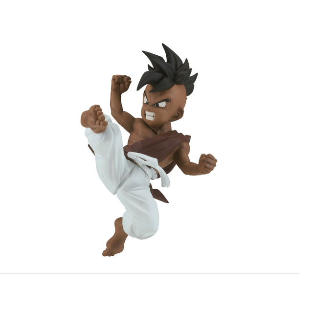 Banpresto Dragon Ball / Uub vs goku