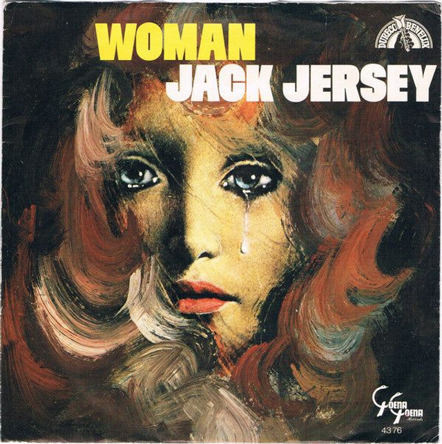 Jack Jersey - Woman