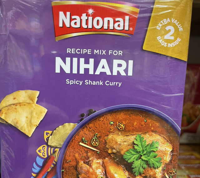 Nihari Masala