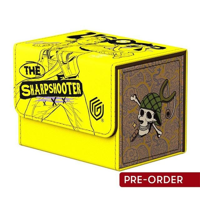 Ultimate Guard Sidewinder 80+ Xenoskin One Piece - Usopp
