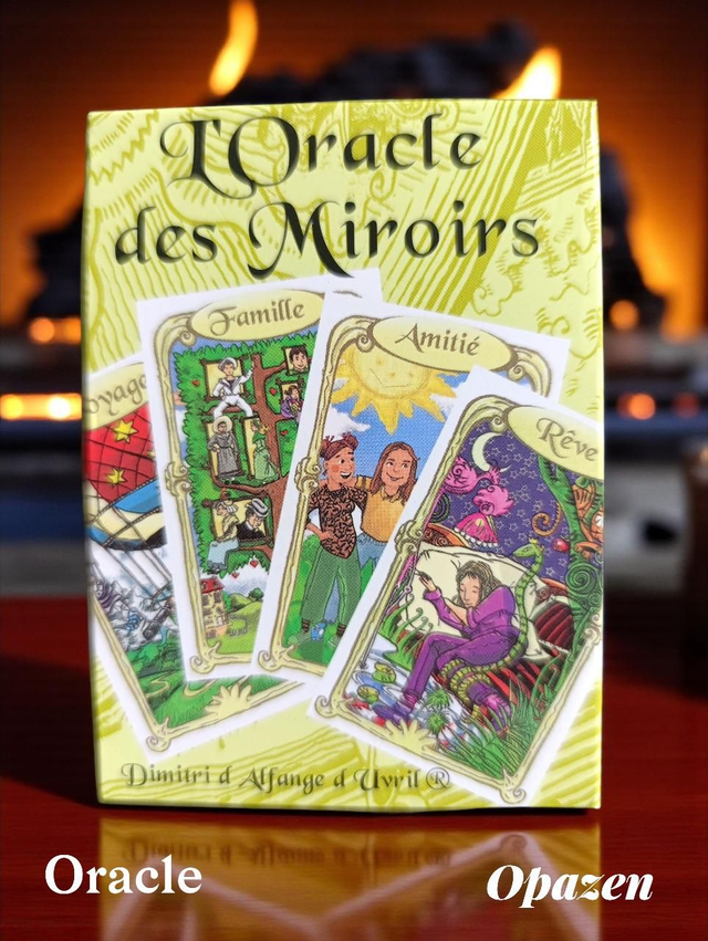 Oracle des miroirs 