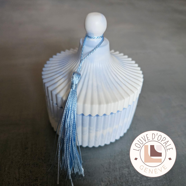Coffret Ondine - Light blue