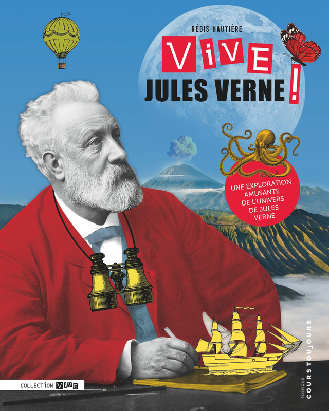 Vive Jules Verne !, de Régis Hautière