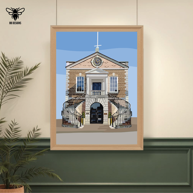 Art Print - Guildhall