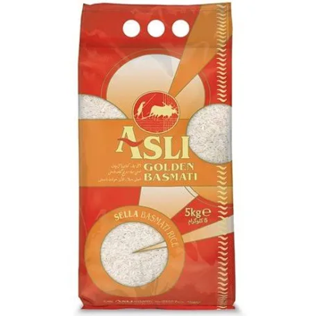 Asli Golden Basmati 