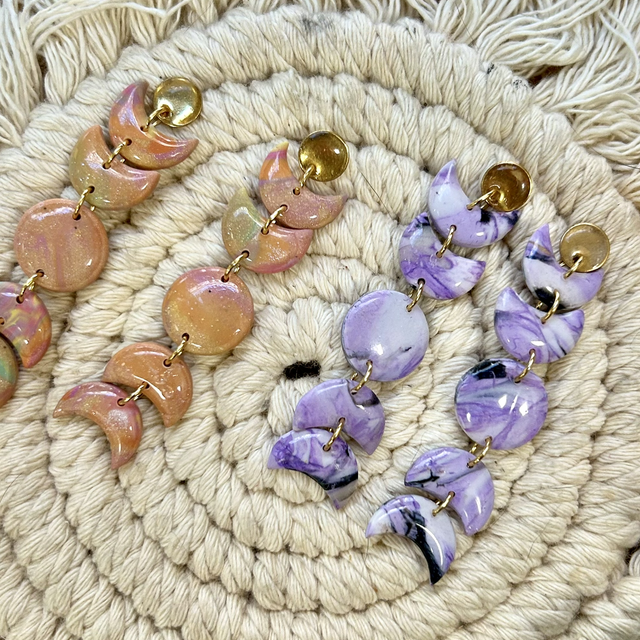 Pendientes Fases de Luna