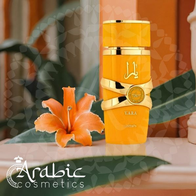 Yara Orange - Yara Tous