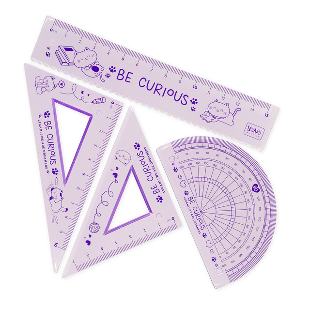 PREORDINE - Set di Geometria - You Rule! - Unicorn (1)