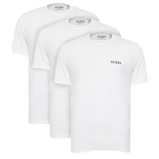 Guess-lots de 3 t-shirt U4GY52-KCAM1