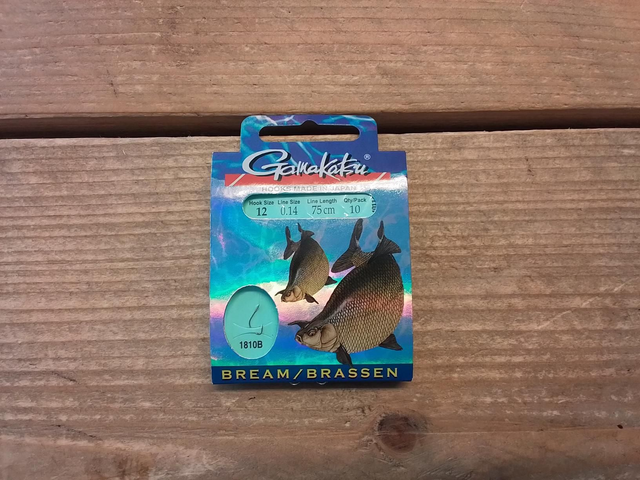 Hakenboekje brasum haak 14