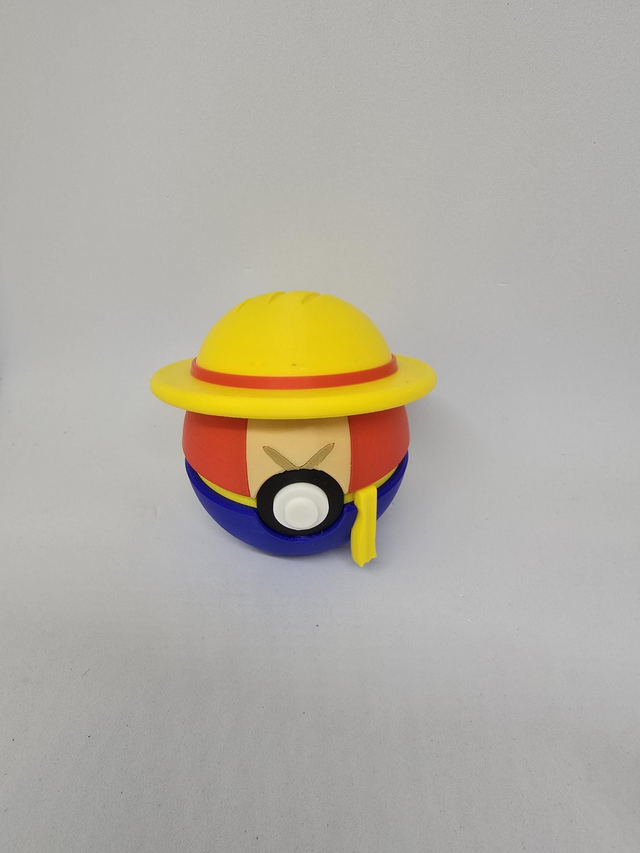 Ball Luffy ( one piece)