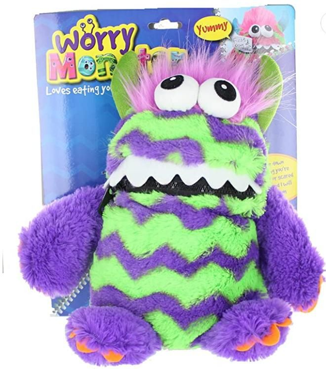Worry Monster