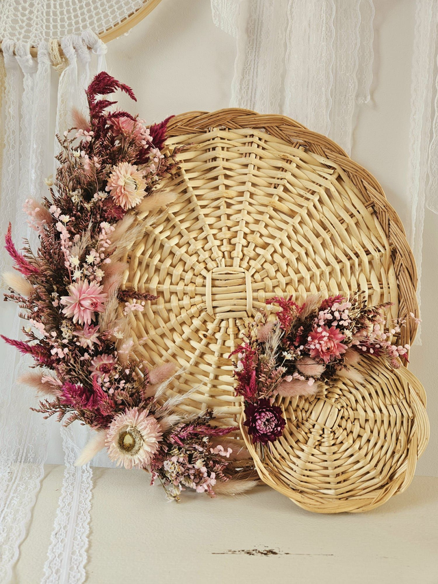 Les plateaux fleuris