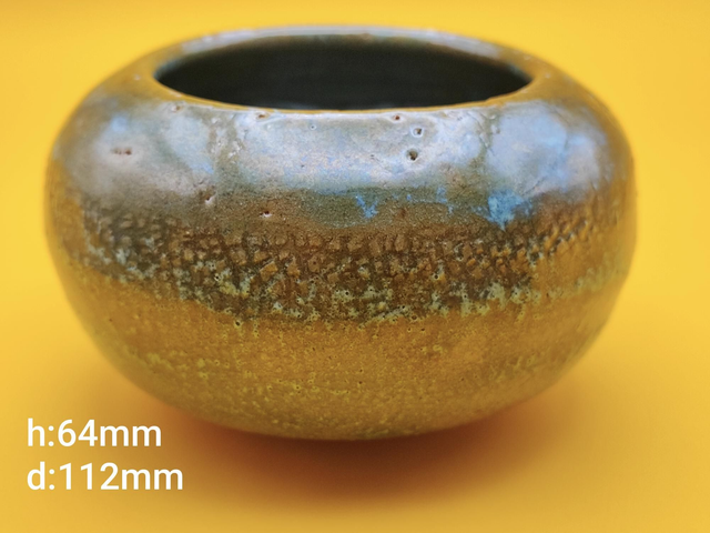 Pot "reflets"