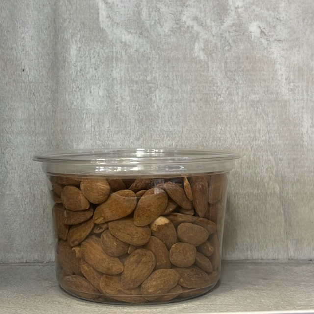 Amandes fumées nature (150g)