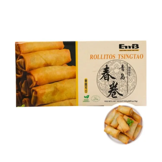 Plus Iberica Rollo Primavera Vegetal (sk) 15gx60