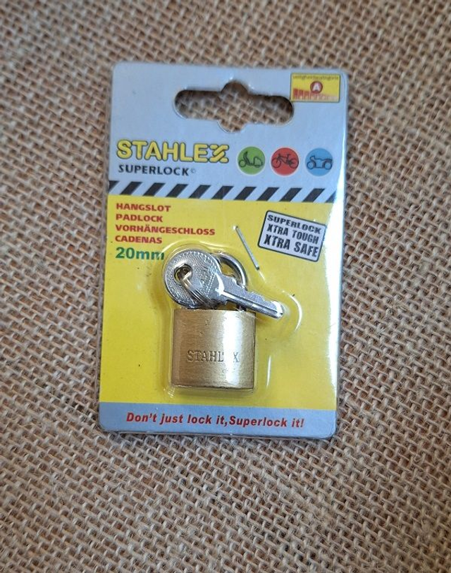 Cadena 20mm - Stahlex