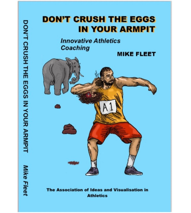 Don't Crush the Eggs in Your Armpit