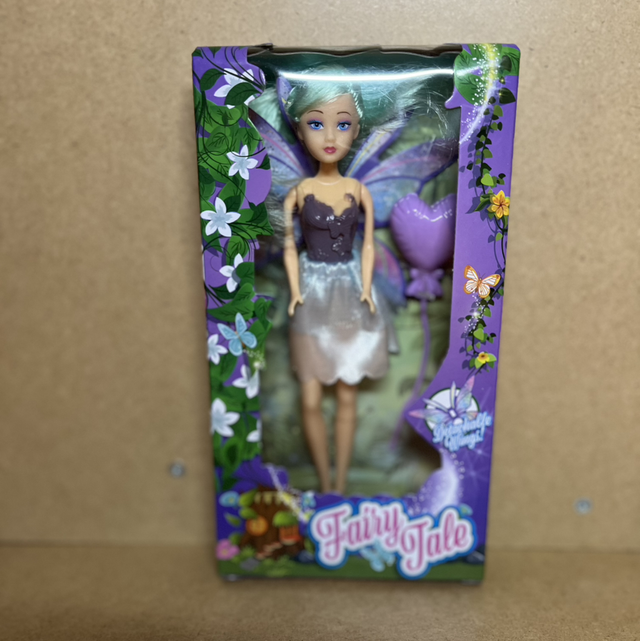 Fairy tale popje