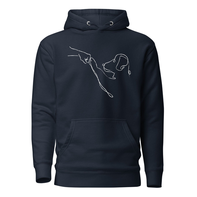 Felpa unisex batti 5 dog