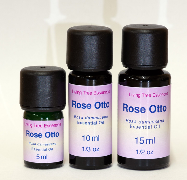 Rose Otto oil  5ml