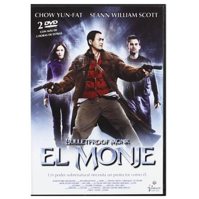 El Monje [DVD]