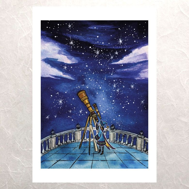 Written in the Stars