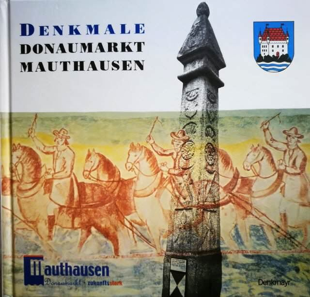 Kleindenkmalebuch Mauthausen