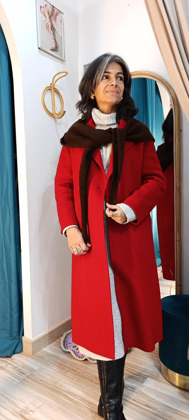 Bufanda con capucha tipo Sophie