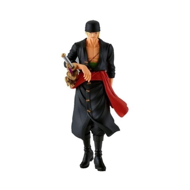 Banpresto Roronoa Zoro Figure One Piece The Shukko Special
