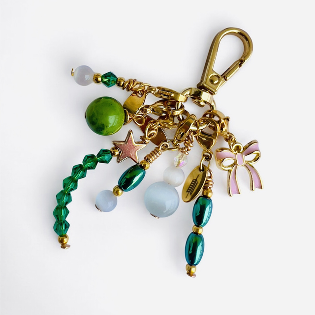 EQUI CHARM JOCO HOPE ( 7 x Charms bonnet ) 