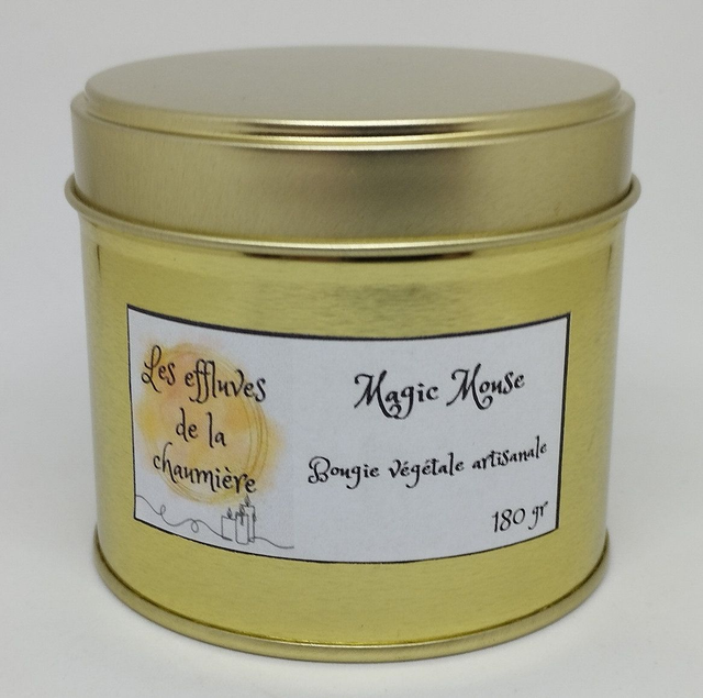 Magic Mouse 180 gr (Diffusé dans l'hôtel de la célèbre souris)