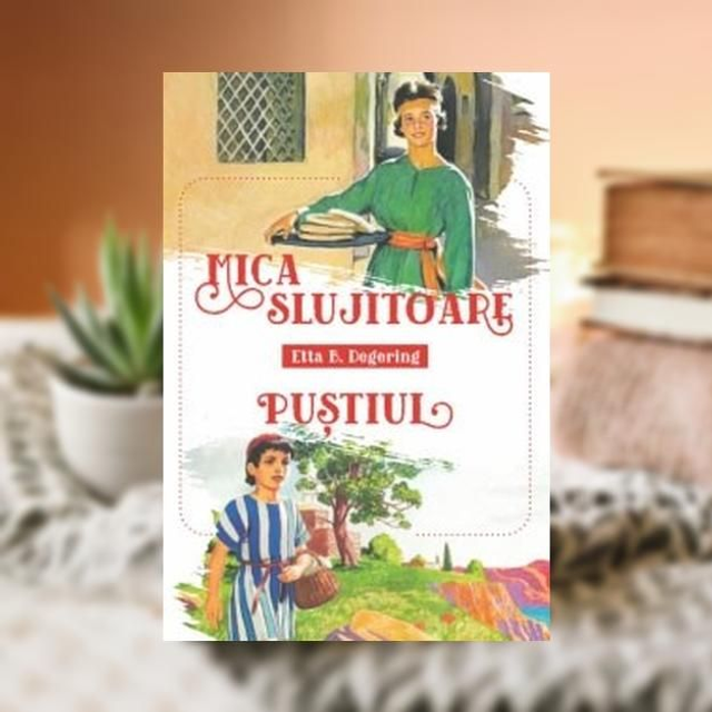 Mica slujitoare. Pustiul -- Etta B. Degering