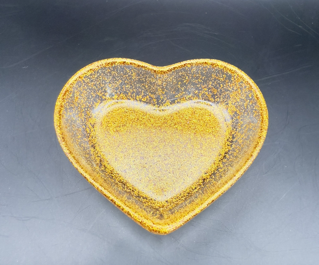 Petit vide poche cœur 