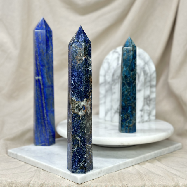 Sodalite Tower