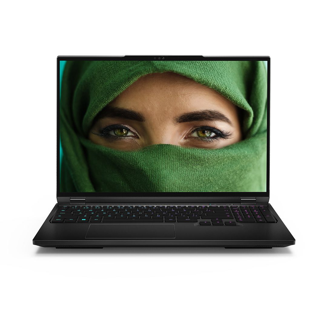 NB NAUTA W1605 16" WQXGA I7-14650HX.16GB SSD 1 TB. RTX 4060 8 GB. WIN 11 PRO