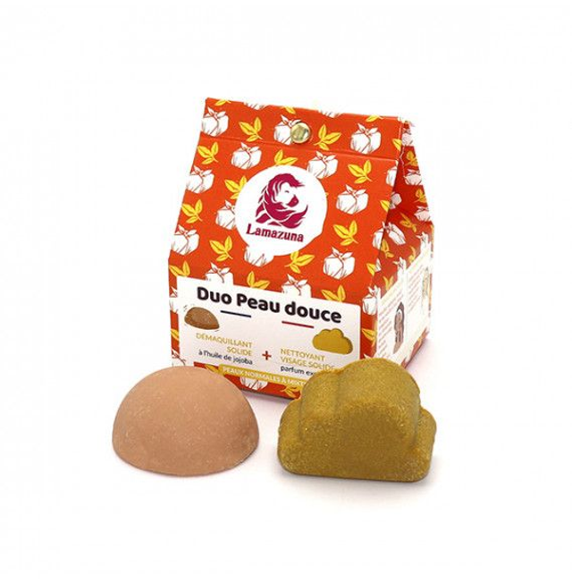 Lamazuna - Duo peau douce