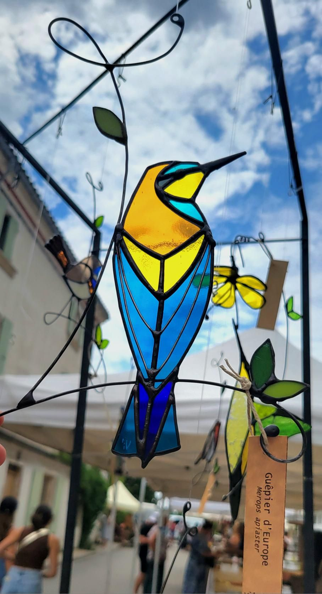 Le Guêpier d&#039;Europe 