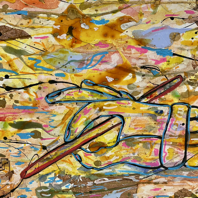 Création - 40x60cm -2017