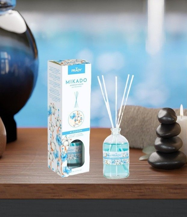 Mikado Prady " Coton "