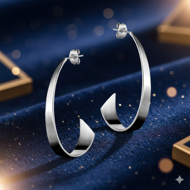 Boucles d'oreilles Shine 