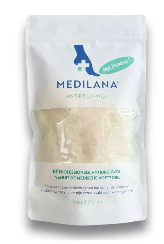 Medilana antidrukwol 25 gram