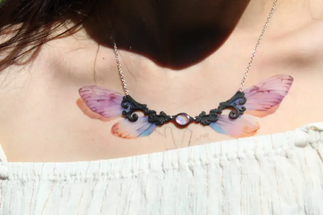 Collier- Ornetae