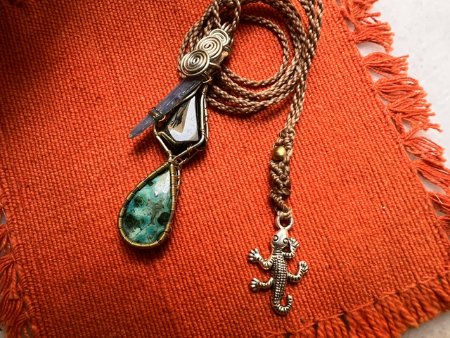 Thunder of the Earth ⚡️🌍